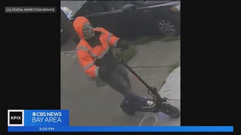 $50K reward offered for SF mail thief